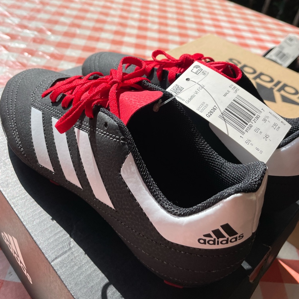 Adidas X 19.4 FxG outdoor soccer cleats